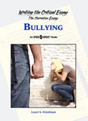 Bullying : an opposing viewpoints guide