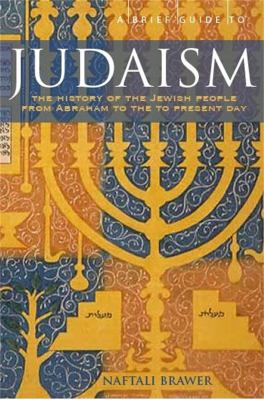 A brief guide to Judaism : theology, history and practice