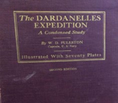 The Dardanelles expedition : a condensed study
