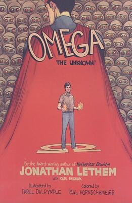 Omega : the unknown