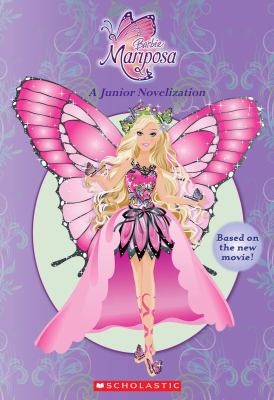 Barbie Mariposa : a junior novelization