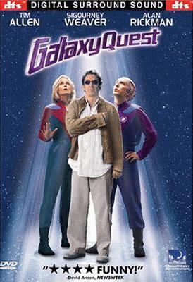 Galaxy quest