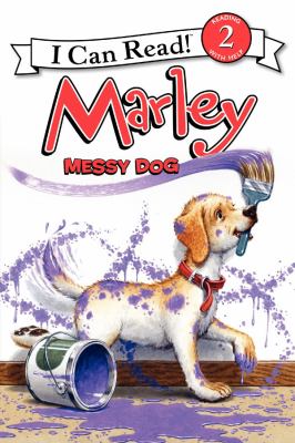 Marley : messy dog