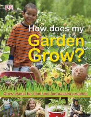 How does my garden grow?