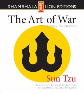 The art of war : the Denma translation