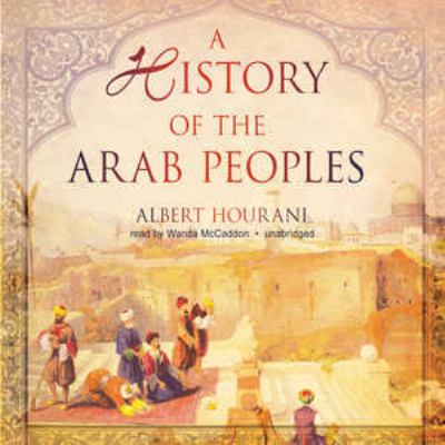 A history of the Arab peoples