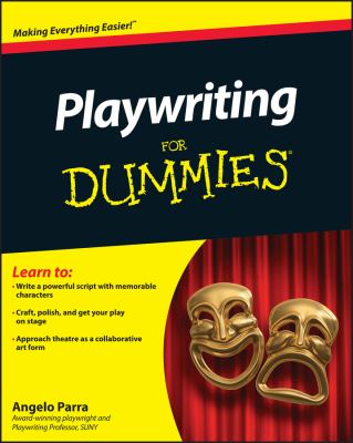 Playwriting for dummies