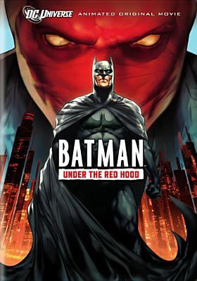 Batman. : under the red hood