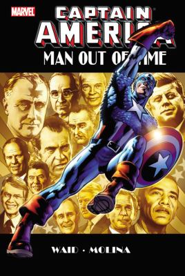 Captain America. Man out of time /