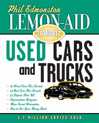 Lemon-aid used cars and trucks 2011-2012