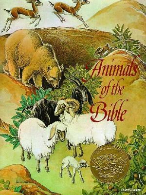 Animals of the Bible : a picture book