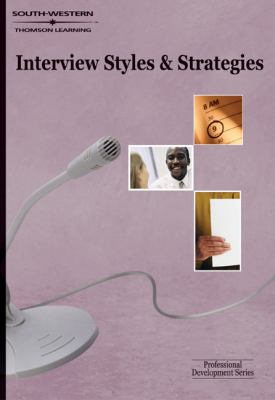 Interview styles & strategies