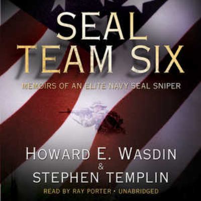 SEAL team six : memoirs of an elite navy SEAL sniper