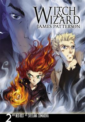 Witch & wizard : the manga