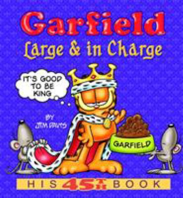 Garfield large & in charge