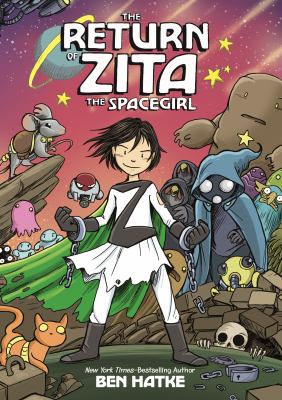 Zita the spacegirl