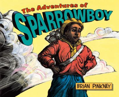 The adventures of sparrowboy