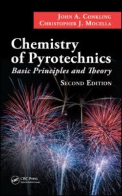 Chemistry of pyrotechnics : basic principles and theory