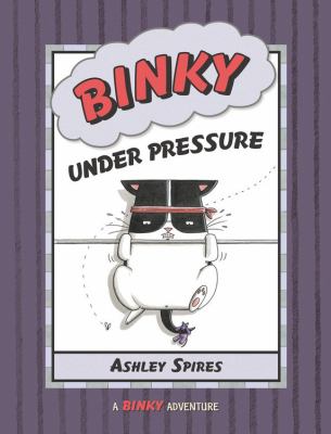 Binky under pressure