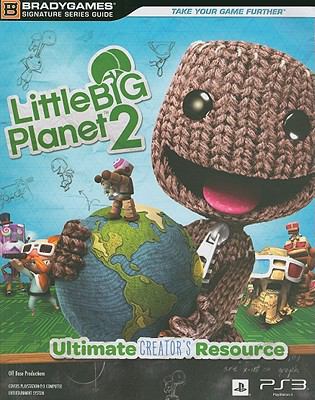LittleBigPlanet 2 : official strategy guide