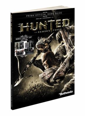 Hunted : the demon's forge