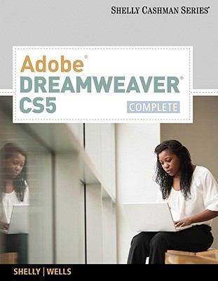 Adobe Dreamweaver CS5 : complete