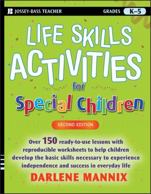 Life skills activities for special children