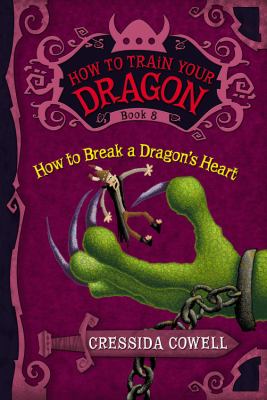 How to break a dragon's heart : the heroic misadventures of Hiccup the Viking