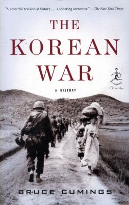 The Korean War : a history