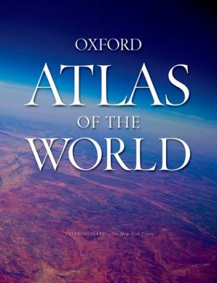 Oxford atlas of the world