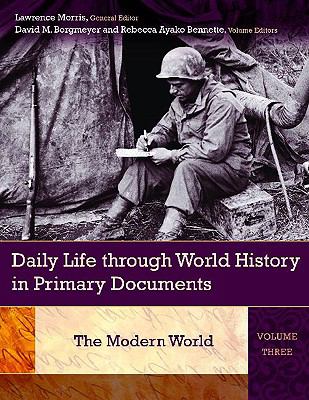 Daily life through world history in primary documents