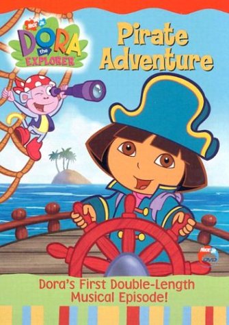 Dora's pirate adventure