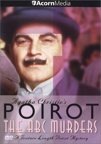 Agatha Christie's Poirot : the movie collection set 1