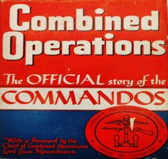 Combined Operations : the official story of the Commandos