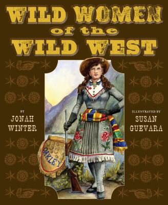 Wild women of the Wild West