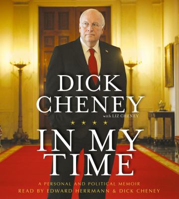 In my time : a personal and political memoir
