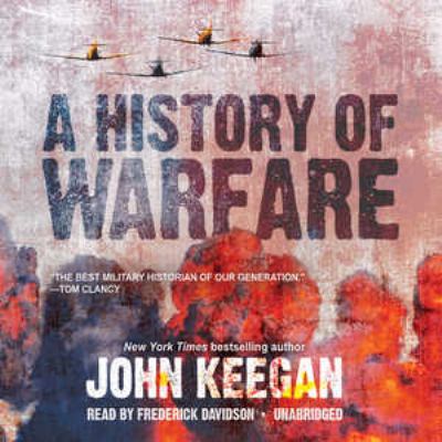 A history of warfare