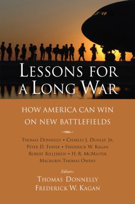Lessons for a long war : how America can win on new battlefields