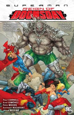 Superman. Reign of doomsday /