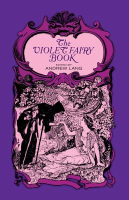 The violet fairy book