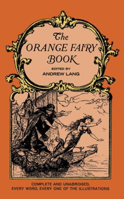 The orange fairy book.