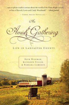 An Amish gathering : three Amish novellas
