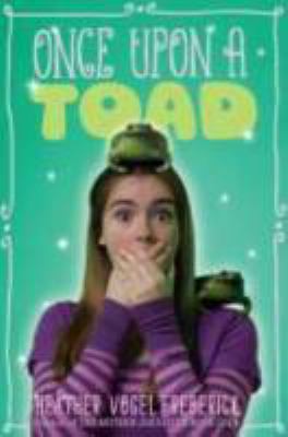 Once upon a toad