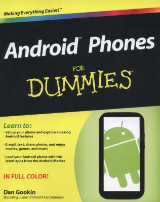Android phones for dummies