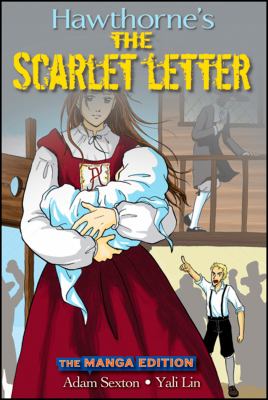The scarlet letter : the manga edition