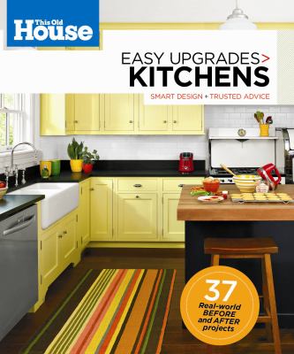 Easy upgrades : Kitchens