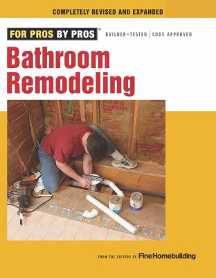 Bathroom remodeling