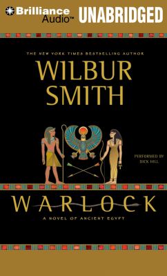 Warlock : a novel of ancient Egypt