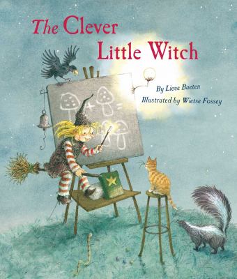 The clever little witch