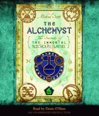 The alchemyst : the secrets of the immortal Nicholas Flamel